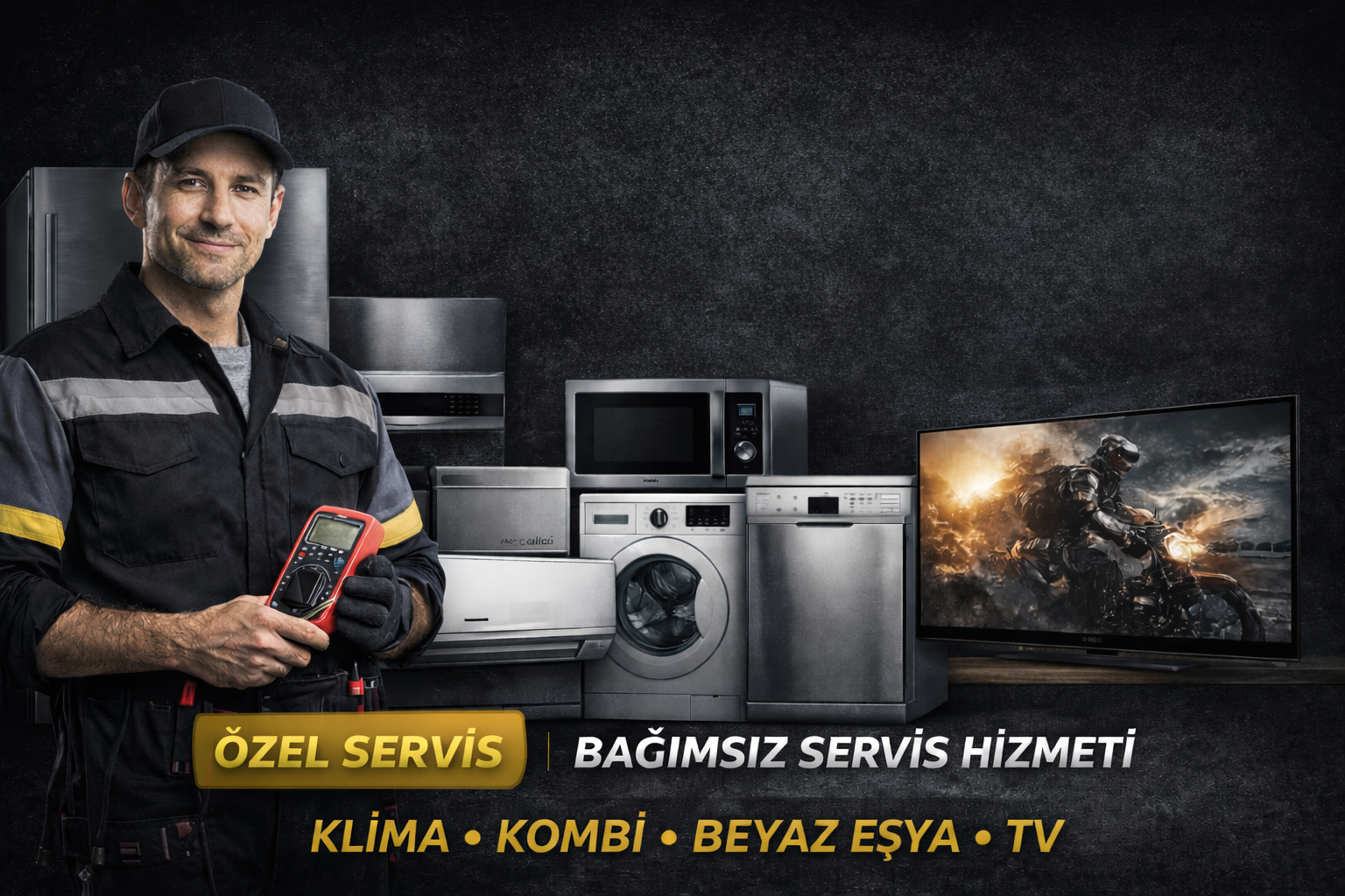Bucak Ferroli Servisi